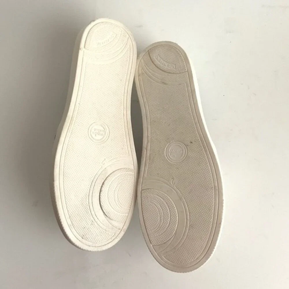 Wonder Nation Iridescent Slip-on Loafers Girls 2